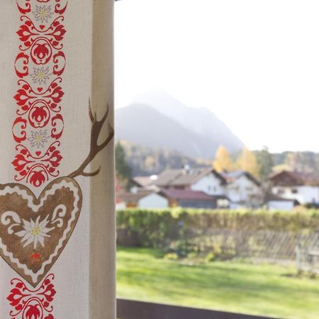 Arnspitzgarten Mittenwald Exterior foto