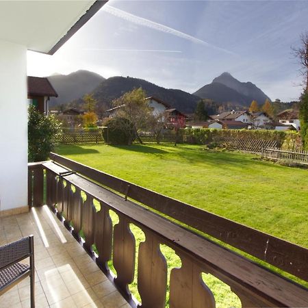 Arnspitzgarten Mittenwald Exterior foto